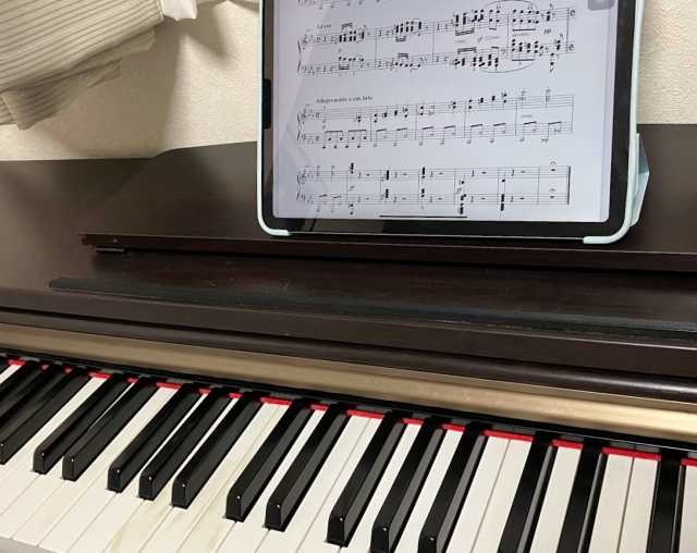 初心者が自宅で学ぶピアノ：海野真理先生の教材選び