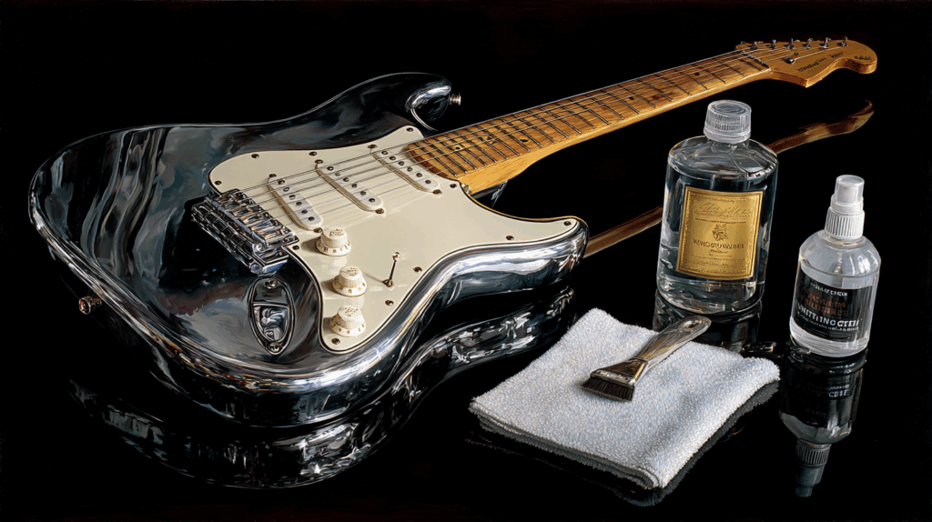 楽器を高く売るコツは？